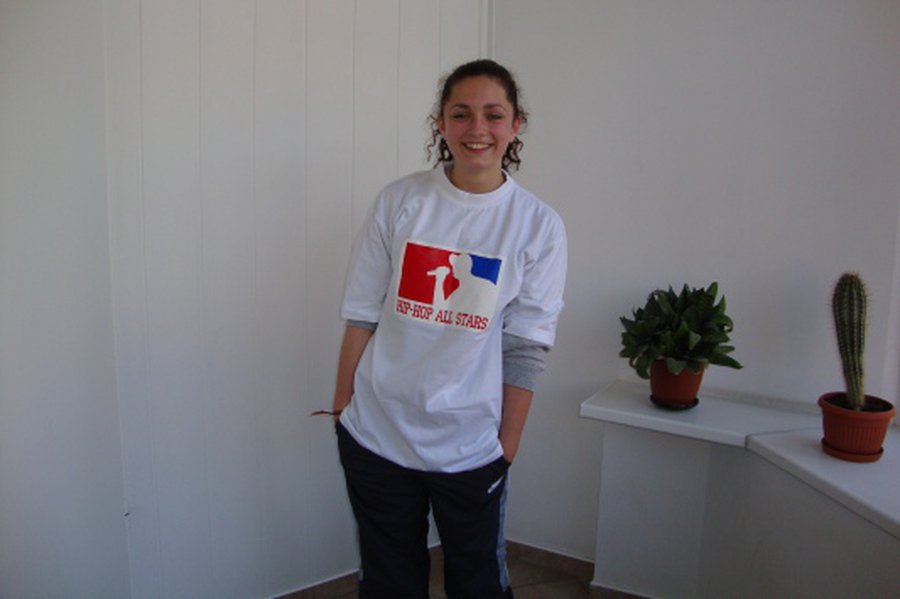 Приз от Гуфа передан победительнице - В Висагинасе