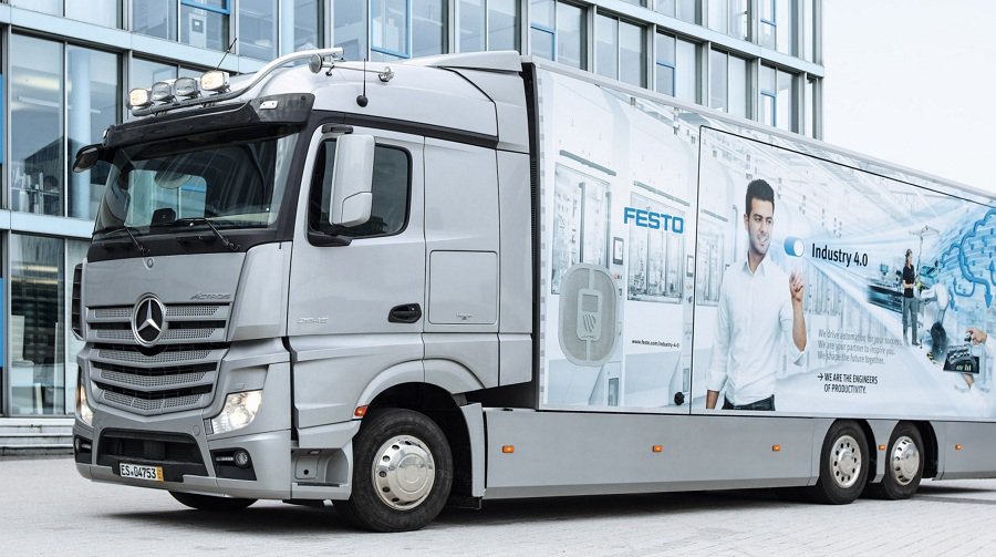 Приглашаем принять участие в познавательной поездке по миру промышленности! - В Висагинасе