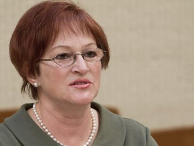 Президент Литвы пришла в ярость из-за полета министра хозяйства в Казахстан на частном самолете - Литва и страны Балтии