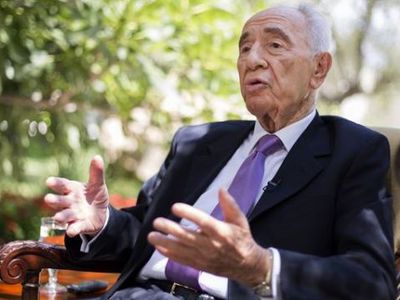 На следующей неделе Литву посетит президент Израиля - Литва и страны Балтии