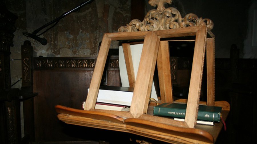 Расписание богослужений - В Висагинасе