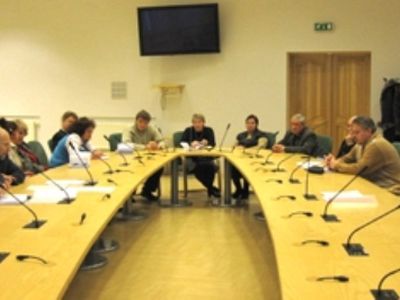 2011 m. birželio 27 d. vyks savivaldybės tarybos posėdis - Visagine