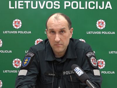 Саулюс Клунгис – о происшествии, получившем широкий резонанс уже во всей Литве (видео) - Происшествия и криминал