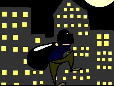 Жительницу Вильнюса обокрали, пока она принимала душ: какую схему используют домушники - Происшествия и криминал