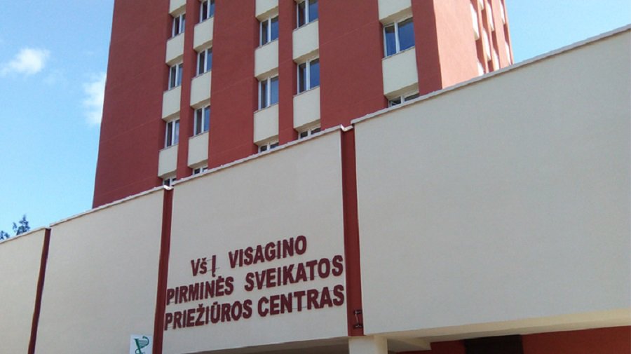 Глас народа: висагинцы – о медицине - В Висагинасе