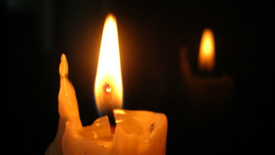 Cкорбим вместе с Вами... - Прощание