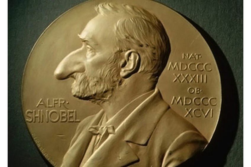 Мэр Вильнюса получил альтернативную Нобелевскую премию                                