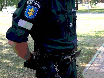 Сообщение сводки происшествий - Происшествия и криминал