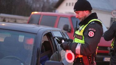 Полиция Литвы организует 38 мероприятий по контролю за участниками дорожного движения
