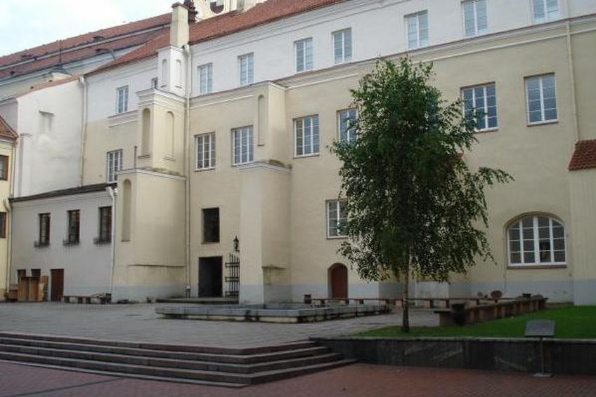 Вильнюсский университет — на 1-м месте среди стран Балтии, на 19-м - в Европе