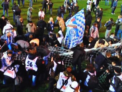 «Зенит»  — чемпион!                                                 - Культурные и спортивные мероприятия