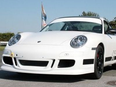 1300-сильный суперкар 9ff Draxster на базе Porsche 911 - Хобби, отдых и развлечения