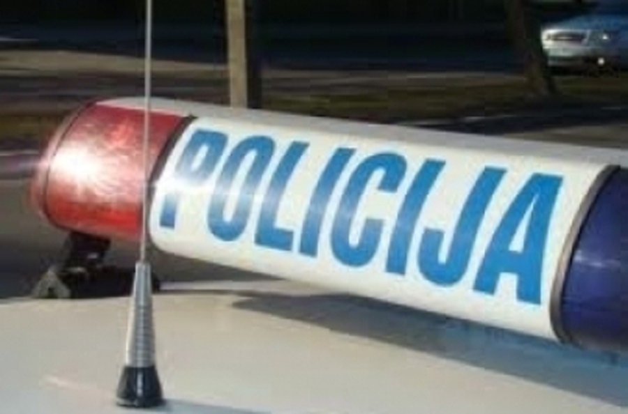 Bus vykdoma prevencinė priemonė „Sauga 2012“
 - Visagine