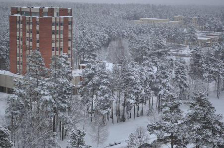 ЧП висагинского масштаба (уточнено)                                                                                                                    - В Висагинасе