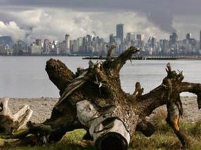 За четыре дня до старта Олимпиады Ванкуверу по-прежнему не хватает снега - Культурные и спортивные мероприятия