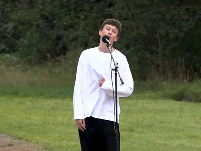 Laida "Savaitės kontūrai" 2025-09-03 - Visagine