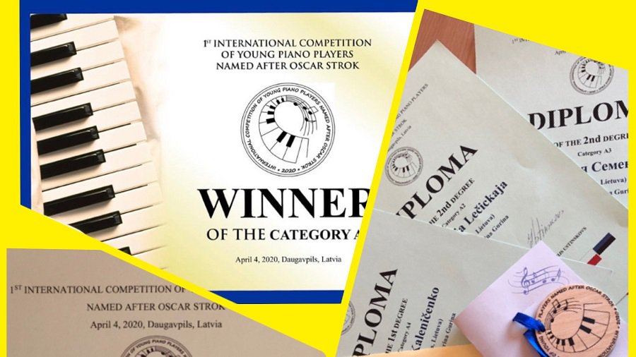 Музыкантам карантин не помеха! - В Висагинасе