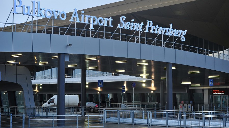 Аэропорт Санкт-Петербурга открыл прямое авиасообщение с Вильнюсом - Литва и страны Балтии