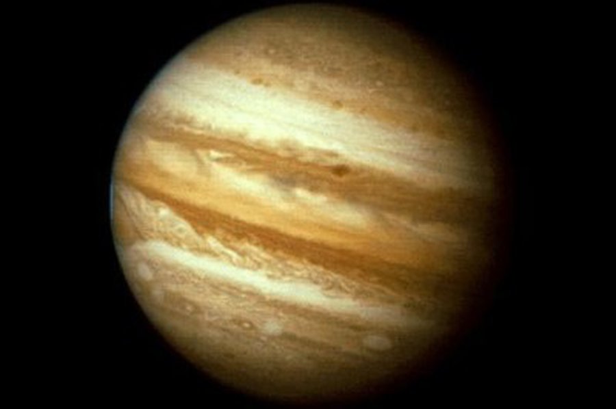 Юпитер подошел близко к Земле - Наука и здоровье