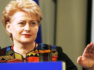 Грибаускайте: 2010 год станет для Литвы началом энергетической независимости - Энергетика