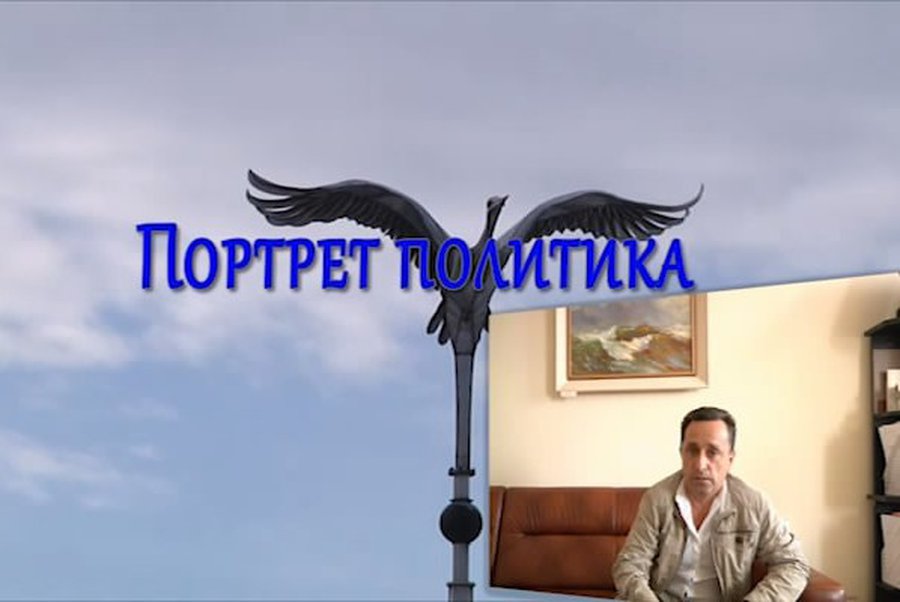 Портрет политика: Осман Кациев - В Висагинасе