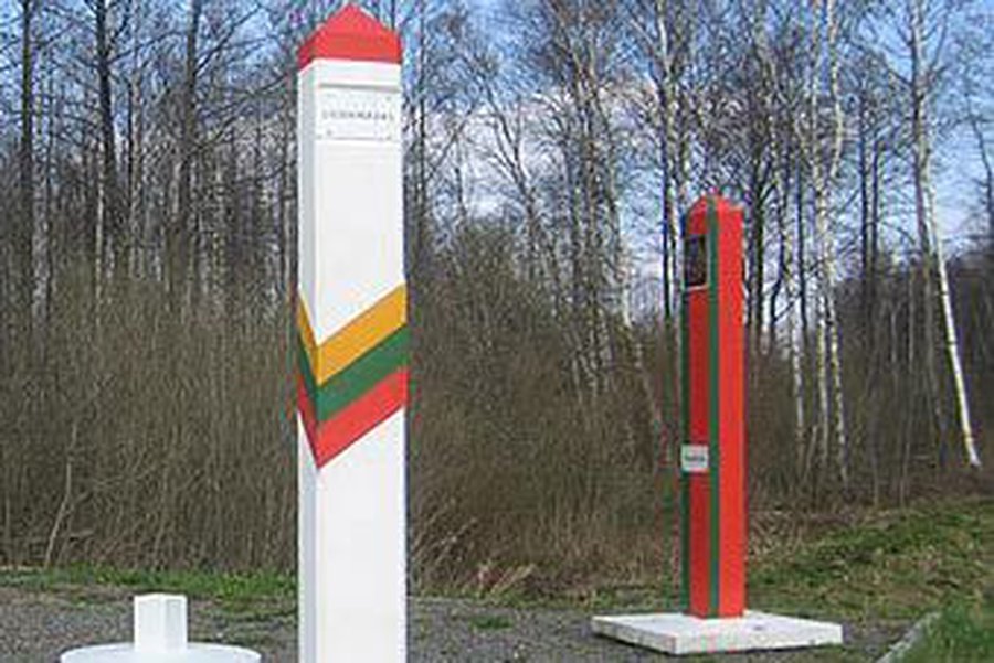 Литва предложила белорусам бесплатные визы
 - Литва и страны Балтии