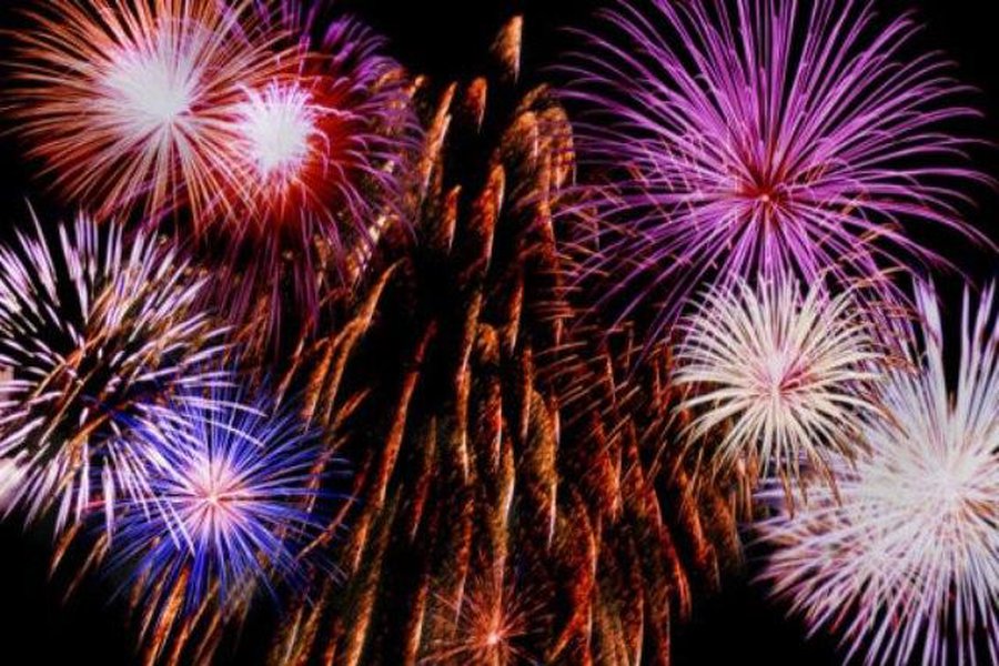 Пожарные желают всем безопасных праздников - В Висагинасе