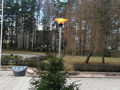 В Висагинасе будет еще одна аллея - В Висагинасе