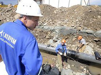 Кубилюс: мы сделали все, чтобы цена на газ стала ниже                                  - Литва и страны Балтии