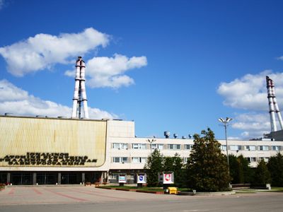 На ИАЭС назревает новый скандал                                                                                                                        - Энергетика