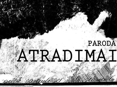 Приглашаем на выставку - В Висагинасе