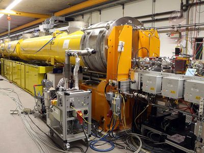 1 сентября начинается работа европейского лазера EXFEL - Наука и здоровье