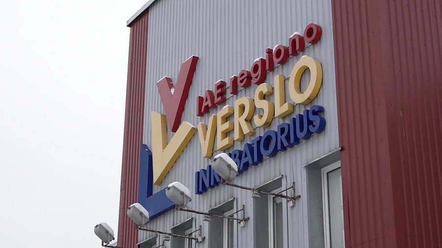 В штате VEPA  две новые сотрудницы - Элеонора Огиенко и Виктория Галагузене - В Висагинасе