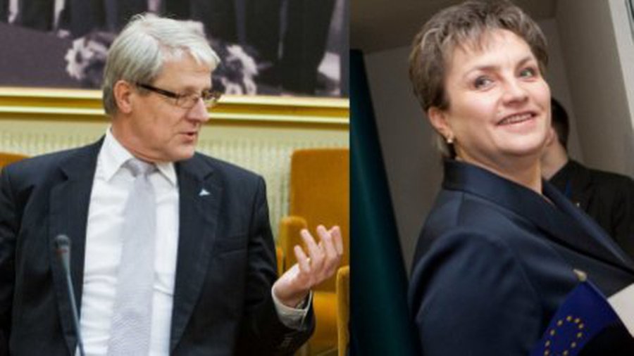 Трое «трудовиков» отказались от предложения работать в правительстве - Литва и страны Балтии