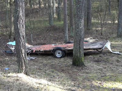 По факту вандализма начато досудебное расследование - Происшествия и криминал