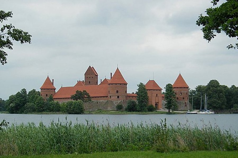 Литва по развитию туризма занимает 55-е место среди 139 стран мира - Хобби, отдых и развлечения