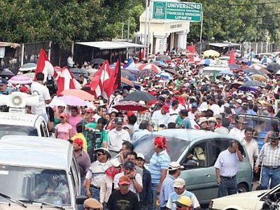 Литва занялась проблемой развития демократии в Гондурасе - Литва и страны Балтии