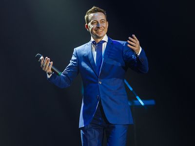 Впервые в Висагинасе, народный любимец Беларуси Сергей СЛАВЯНСКИЙ - Культурные и спортивные мероприятия