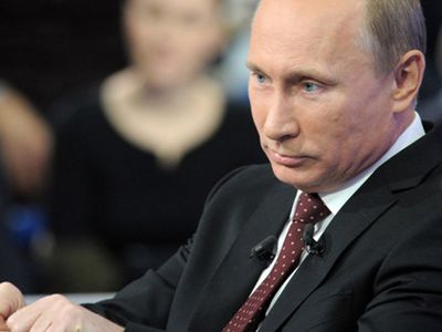 «Прямая линия» с президентом РФ. Коротко о главном - В Мире