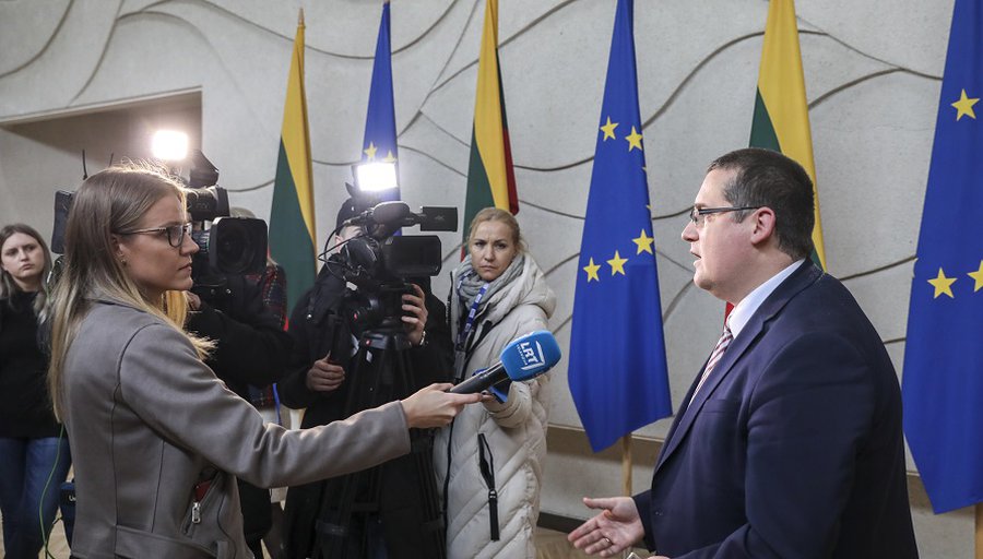 Новых случаев коронавируса в Литве пока нет - Литва и страны Балтии