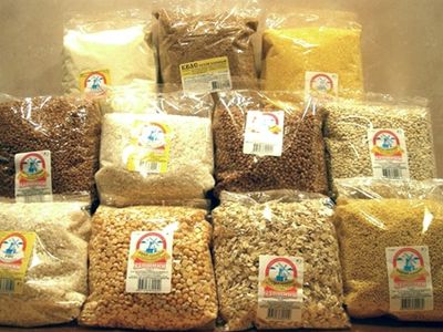 
В Латвии начался ажиотажный спрос на муку и крупы

 - Литва и страны Балтии