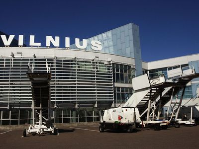 С апреля будут выполняться прямые рейсы из Вильнюса в Тбилиси - Литва и страны Балтии