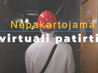 Стартует виртуальный тур по Игналинской АЭС - Служба региональных новостей