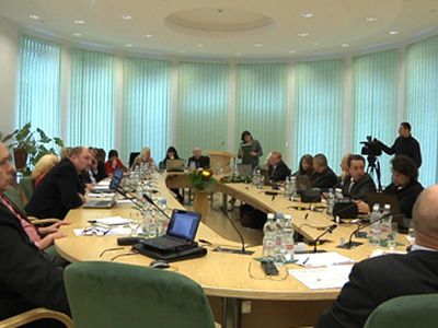 Висагинскому самоуправлению закон писан или не писан? - В Висагинасе