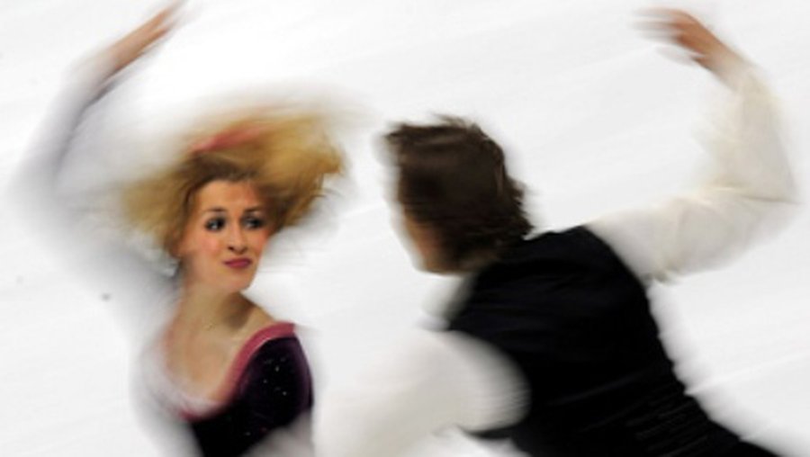 Литва отказала в гражданстве фигуристке из США - Литва и страны Балтии