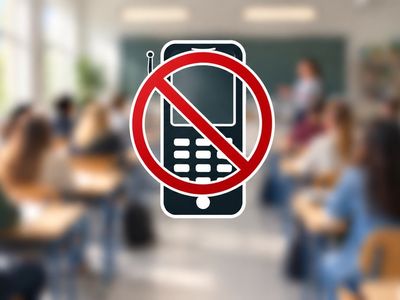 В 91% школ Литвы ограничили использование телефонов - Литва и страны Балтии