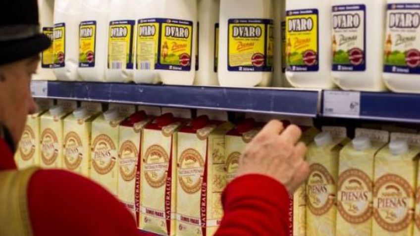 Что потеряли литовские производители молока из-за удара России