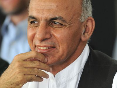 В Афганистане предлагают пересчитать голоса на выборах - В Мире