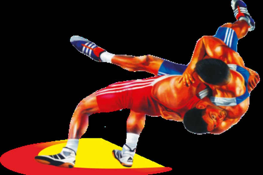 В Висагинасе — турнир по классической борьбе                                                                                                 - В Висагинасе