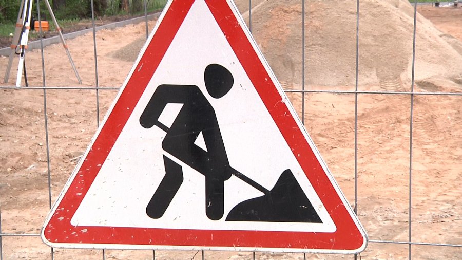 Территория больничного городка скоро преобразится - В Висагинасе